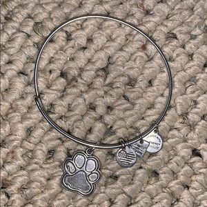 Alex and Ani “paw” bracelet